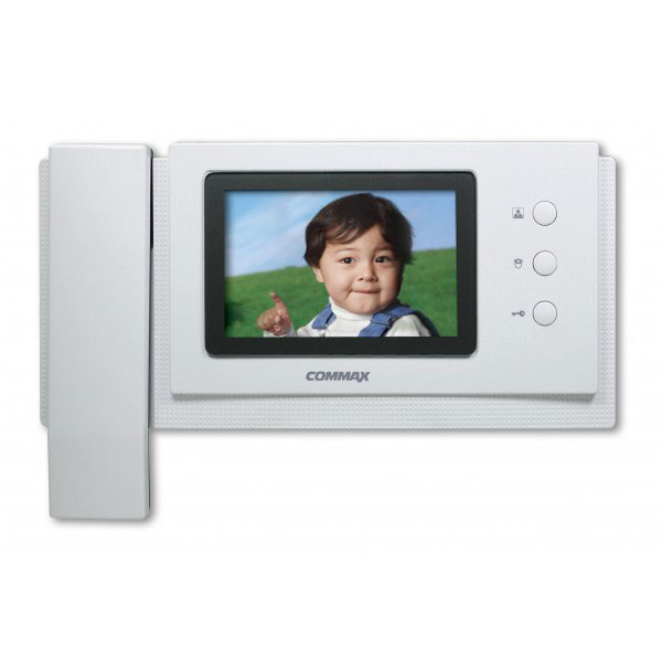 Videointerfon de interior commax cdv-43n