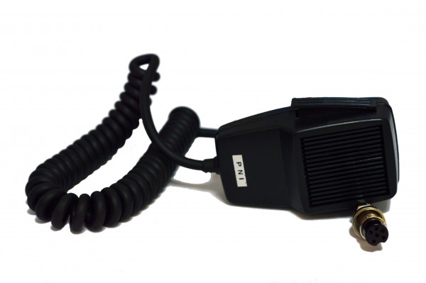 Microfon pni dinamic cu 6 pini pentru statie radio cb