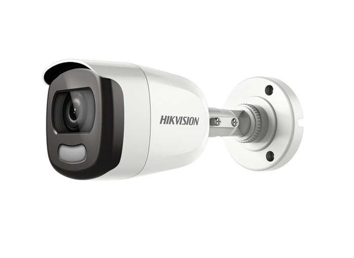 Camera video supraveghere Hikvision ColorVU 2 Mp, color noaptea
