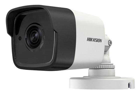 Camera supraveghere Hikvision, 5 Mp, microfon incorporat, IR 25 m