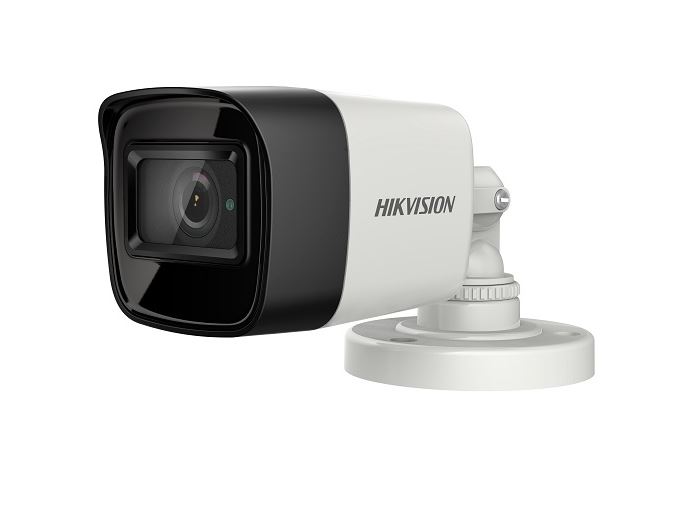 Camera de supraveghere hikvision 8,3 mp, ir 30 m