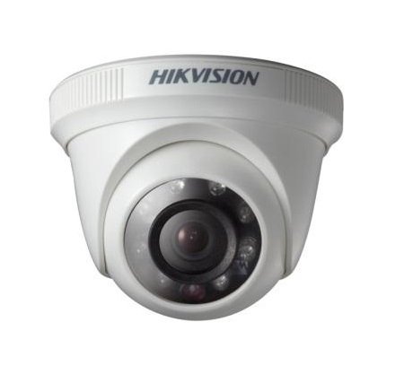 Camera supraveghere DOM Hikvision Turbo HD, 1080P, IR 20 m
