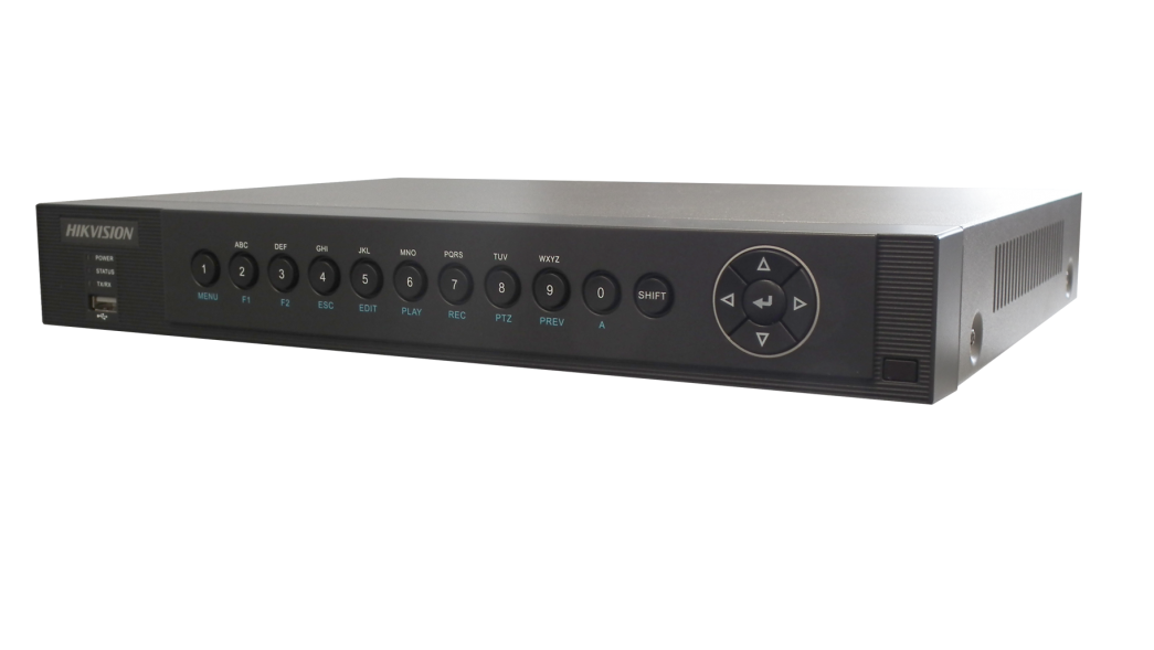 Dvr hikvision turbo hd 5 mp, 8 canale