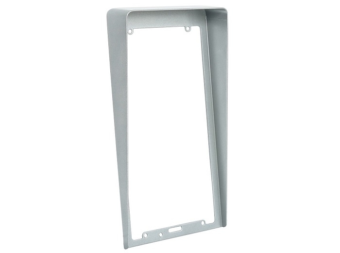 Protectie ploaie cu montare ingropata pentru posturi exterior videointerfon kv8113/8213/8413