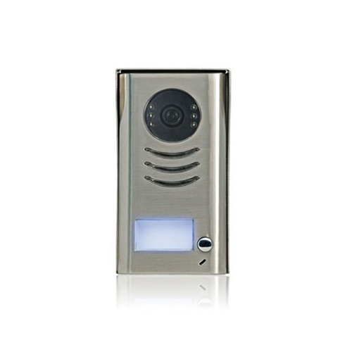 Post exterior metalic aplicat pentru un apartament, kocom dt591/c/rh