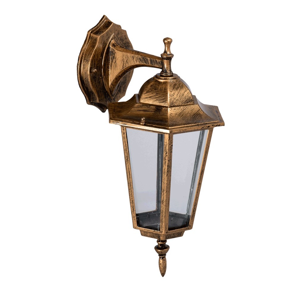 Lampa gradina erste corona antic 1xe27 60w