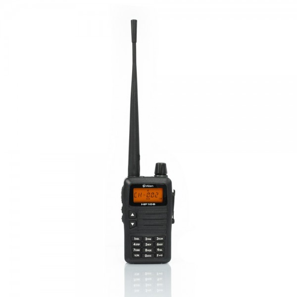 Statie radio VHF portabila Midland HP108, 136-174 MHz Cod G1176.01