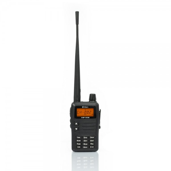 Statie radio vhf portabila midland hp108, 136-174 mhz cod g1176.01