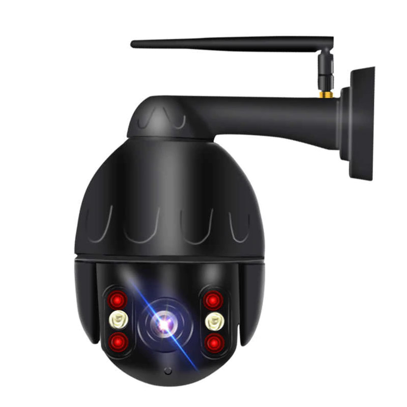 Camera de supraveghere veyo ptz smart cloud ip, zoom optic 5x, pentru exterior, 4mp