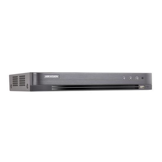 Dvr 16 canale hikvision ds-7216huhi-k2 5 mp