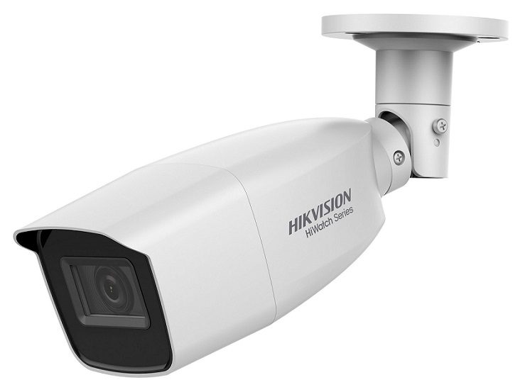 Camera de supraveghere varifocala hikvision hiwatch, 2 mp, ir 40 m
