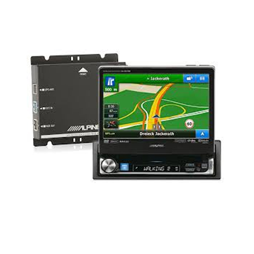Dvd auto alpine iva d511rb