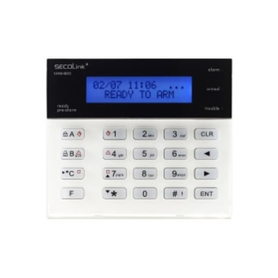 Tastatura lcd 2 randuri x 16 caractere