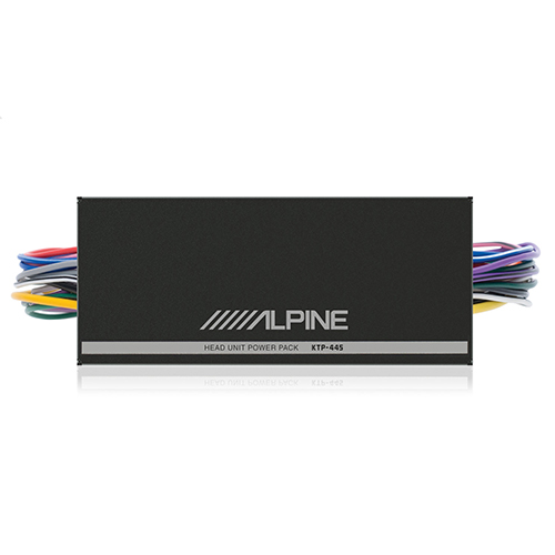 Amplificator extern alpine ktp-445