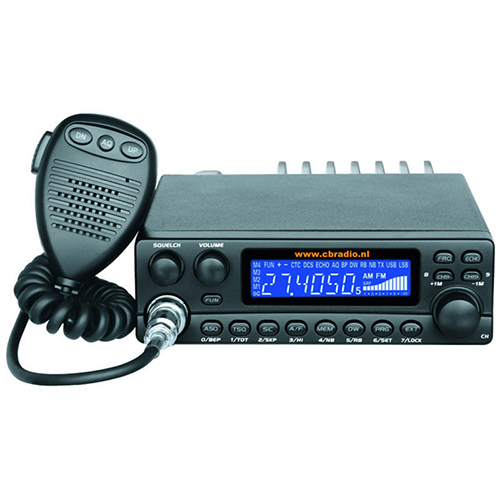 Statie radio cb avanti kappa 20w