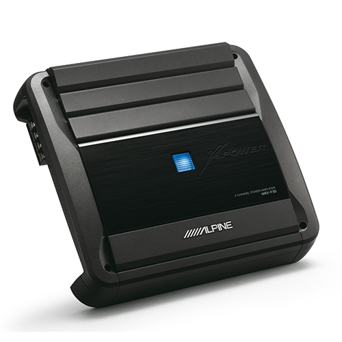 Amplificator digital 4ch alpine mrx-f35