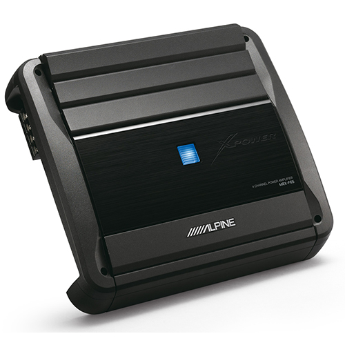 Amplificator digital 4ch alpine mrx-f65