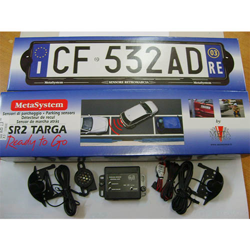 Meta sr2 targa kit senzori parcare