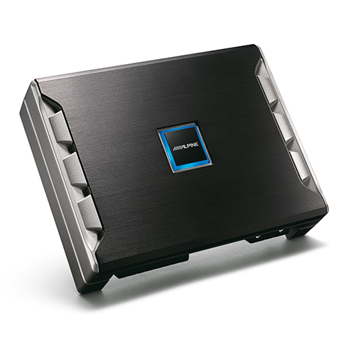 Amplificator auto 4 ch alpine pdr-f50