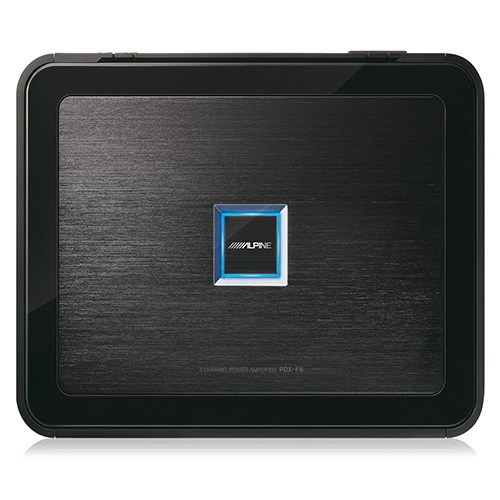 Amplificator alpine pdx-f6