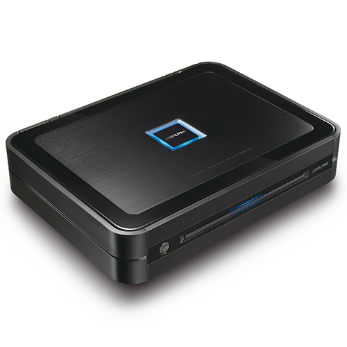 Amplificator digital 4ch+1 mono alpine pdx-v9