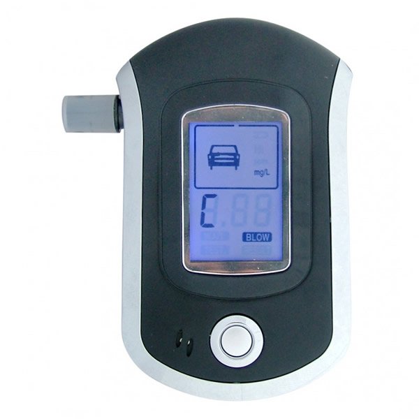 Alcooltester at6000