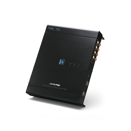 Procesor de sunet alpine pxa-h800