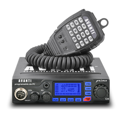 Statie radio cb avanti primo 20