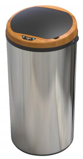 Cos de gunoi cu senzor - 30l