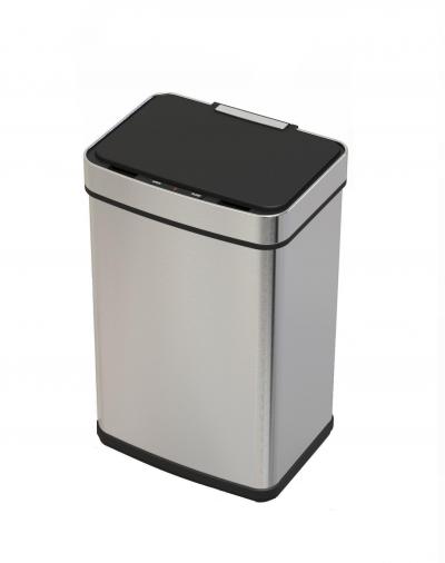 Cos de gunoi cu senzor 50l