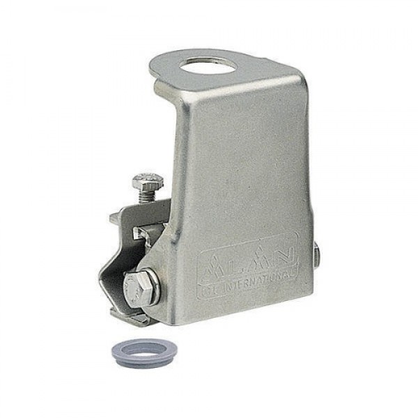 Suport midland gr-f inox pentru montaj antena pe canelura cod t751