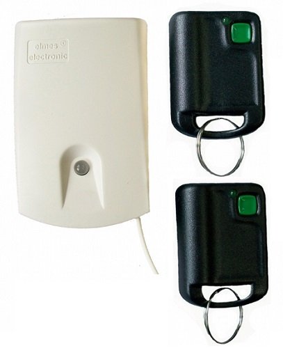 Set cu 2 telecomenzi si 1 receptor elmes u1hs