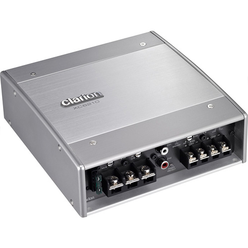 Amplificator 2/1ch clarion xc6210