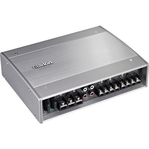 Amplificator auto