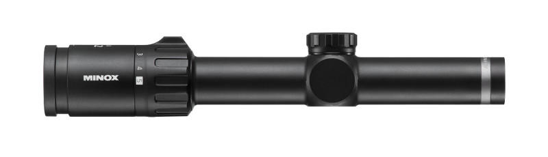 Luneta pentru arma ze5.2 m 1-5x24/ir4