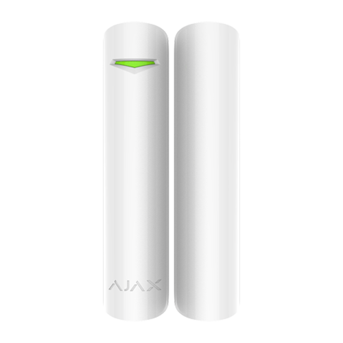 Contact magnetic doorprotect, wireless, alb - ajax