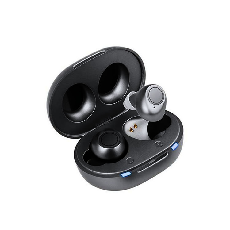 Set aparate auditive reincarcabile audisound a39