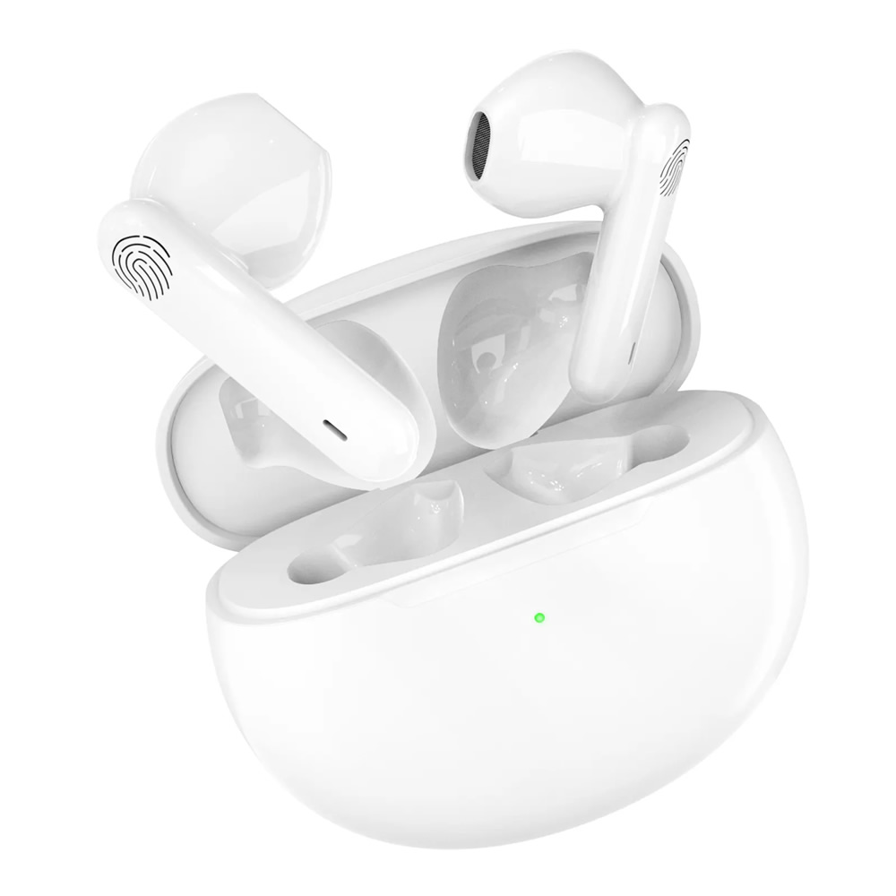 Set aparate auditive reincarcabile pentru ambele urechi IA013A, cu filtru anti-suierat