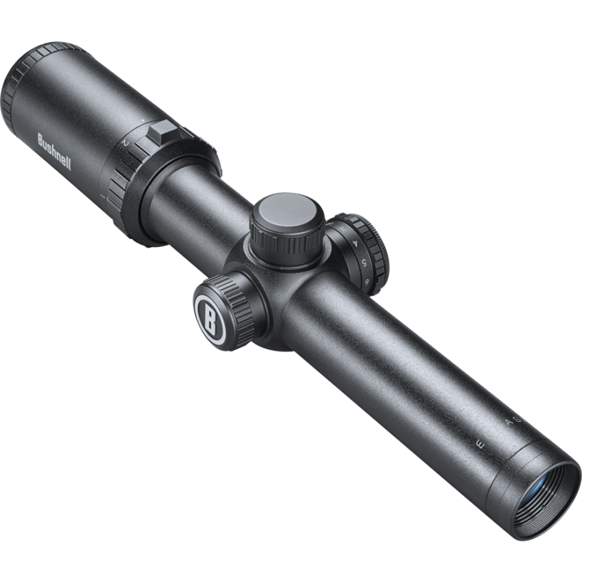 Bushnell luneta engage 1-4x24 g4/ir/30mm