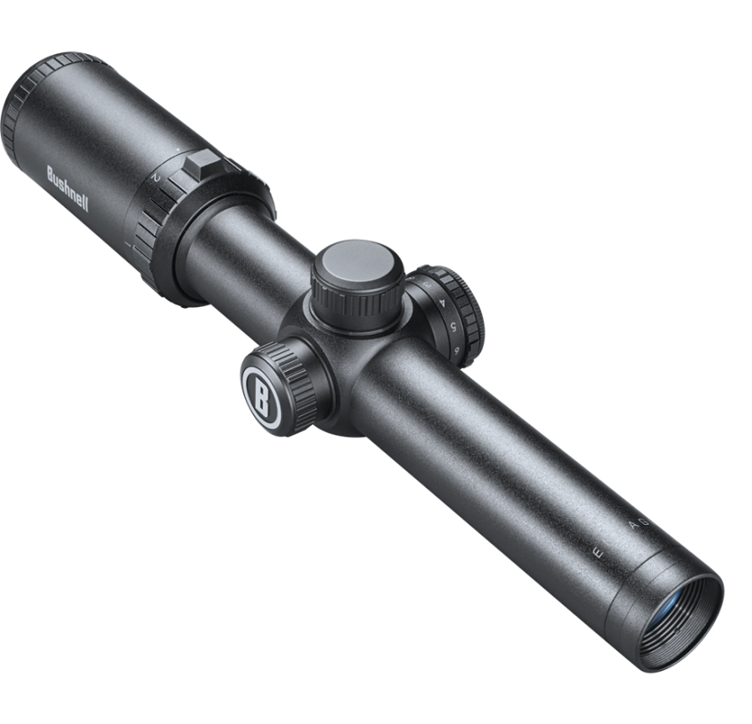 BUSHNELL LUNETA ENGAGE 1-4X24 G4/IR/30MM