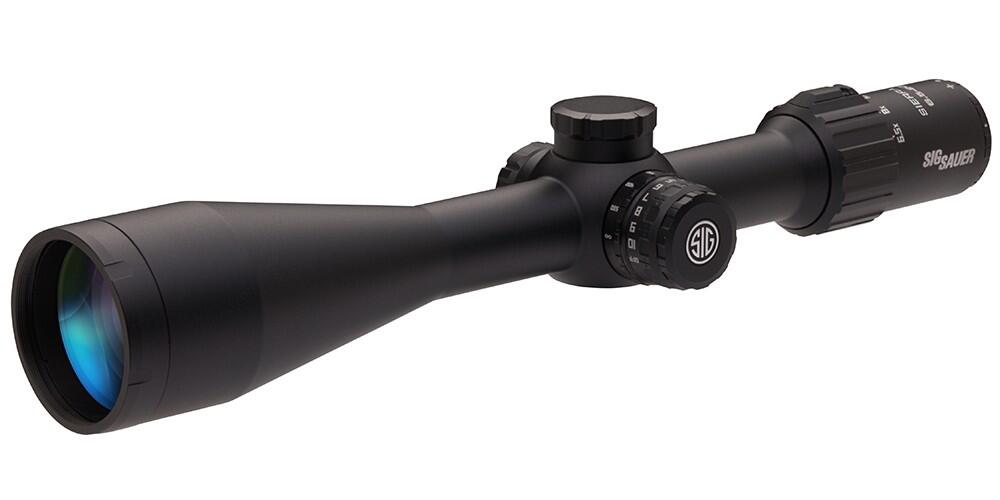 Luneta de arma sierra3 bdx 6,5-20x52 l4a/ir/30mm