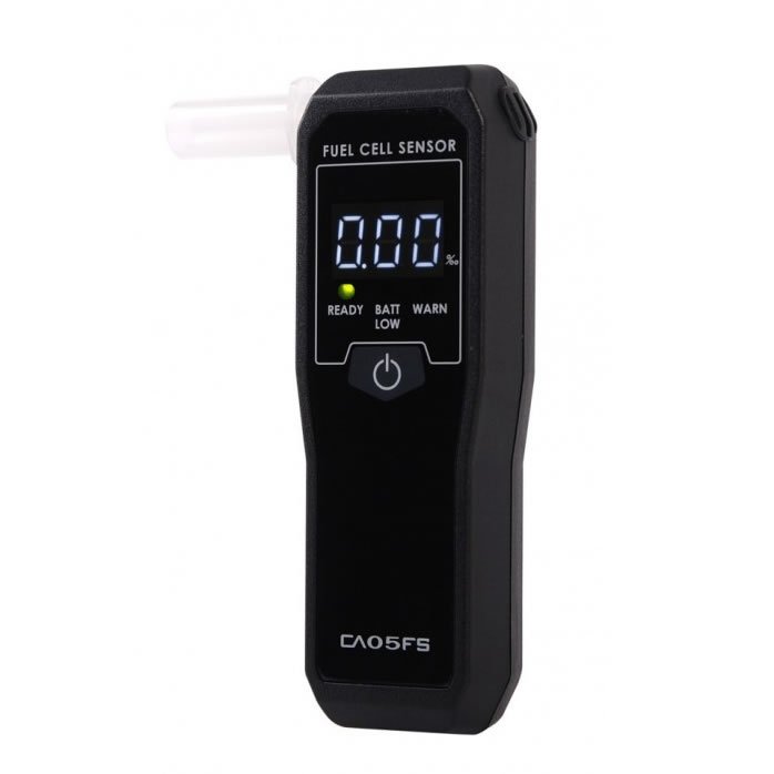 Etilotest digital profesional cu senzor electrochimic model CA05