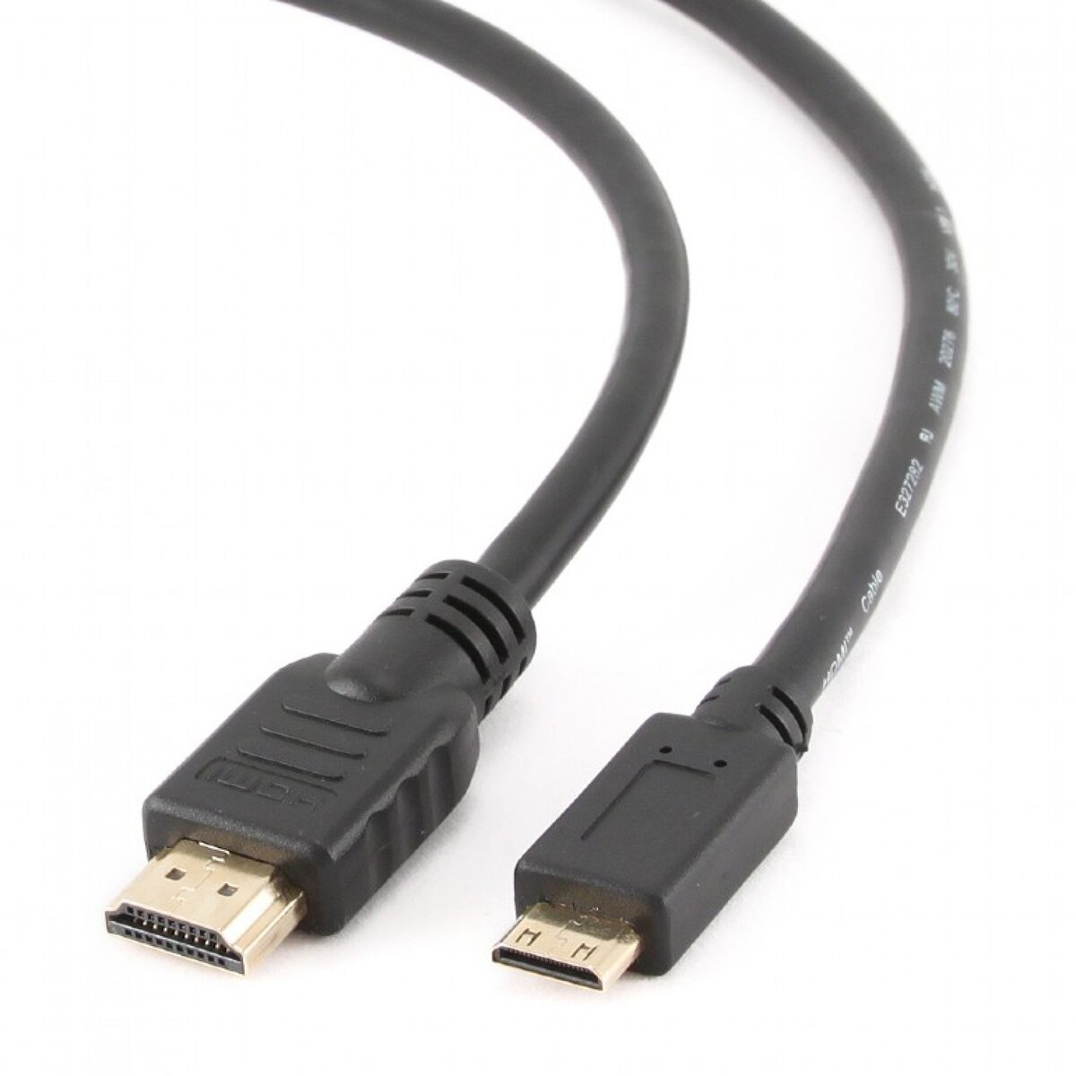 Cablu HDMI - Mini HDMI, cu ethernet, 1,5m