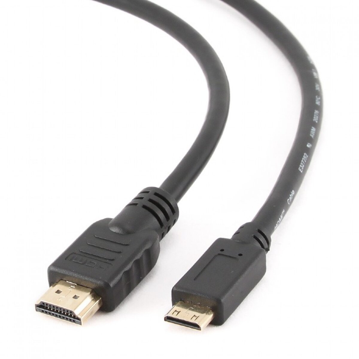 Cablu hdmi - mini hdmi, cu ethernet, 1,5m