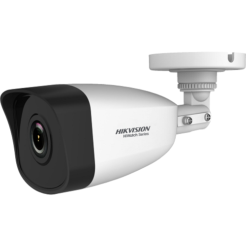 Camera de supraveghere hikvision hiwatch, 4 mp, ir: 20 m