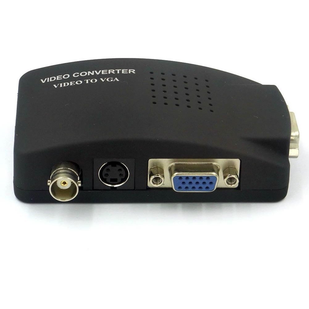 Convertor bnc-vga