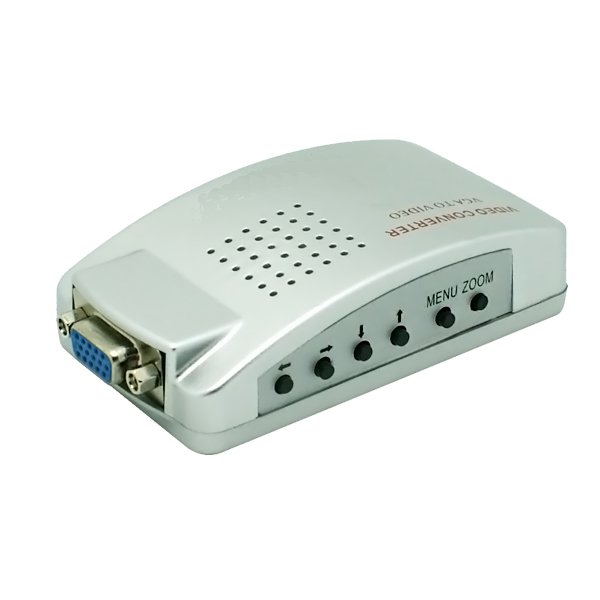 Convertor vga-av