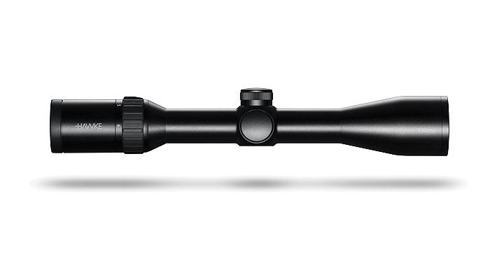 Luneta de arma endurance wa 1,5-6×44 l4a/ir/30mm