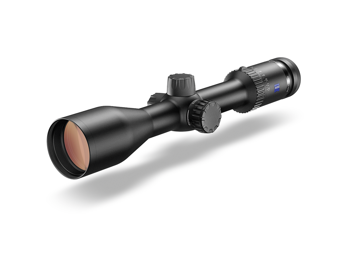 Luneta pentru arma CONQUEST V6 2-12X50/IR60