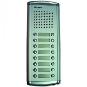 Interfon de exterior commax dr-16am